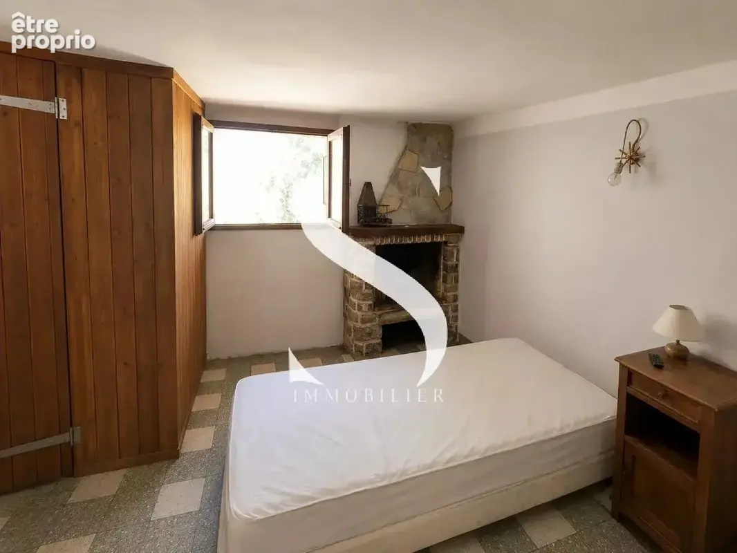 Charmant appartement de village 2 pièces avec cheminée à vendre - photo 7