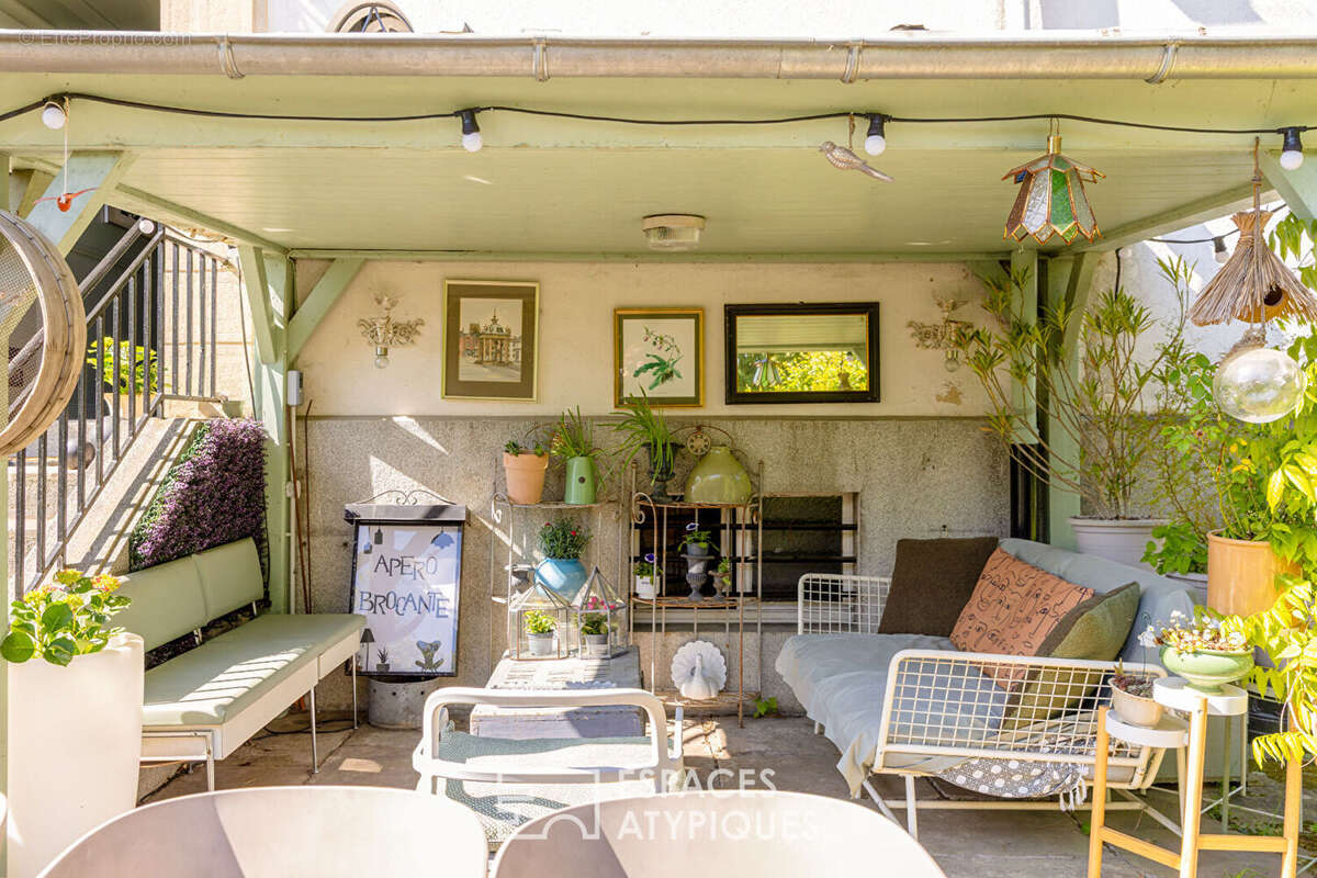 Maison à ILLZACH