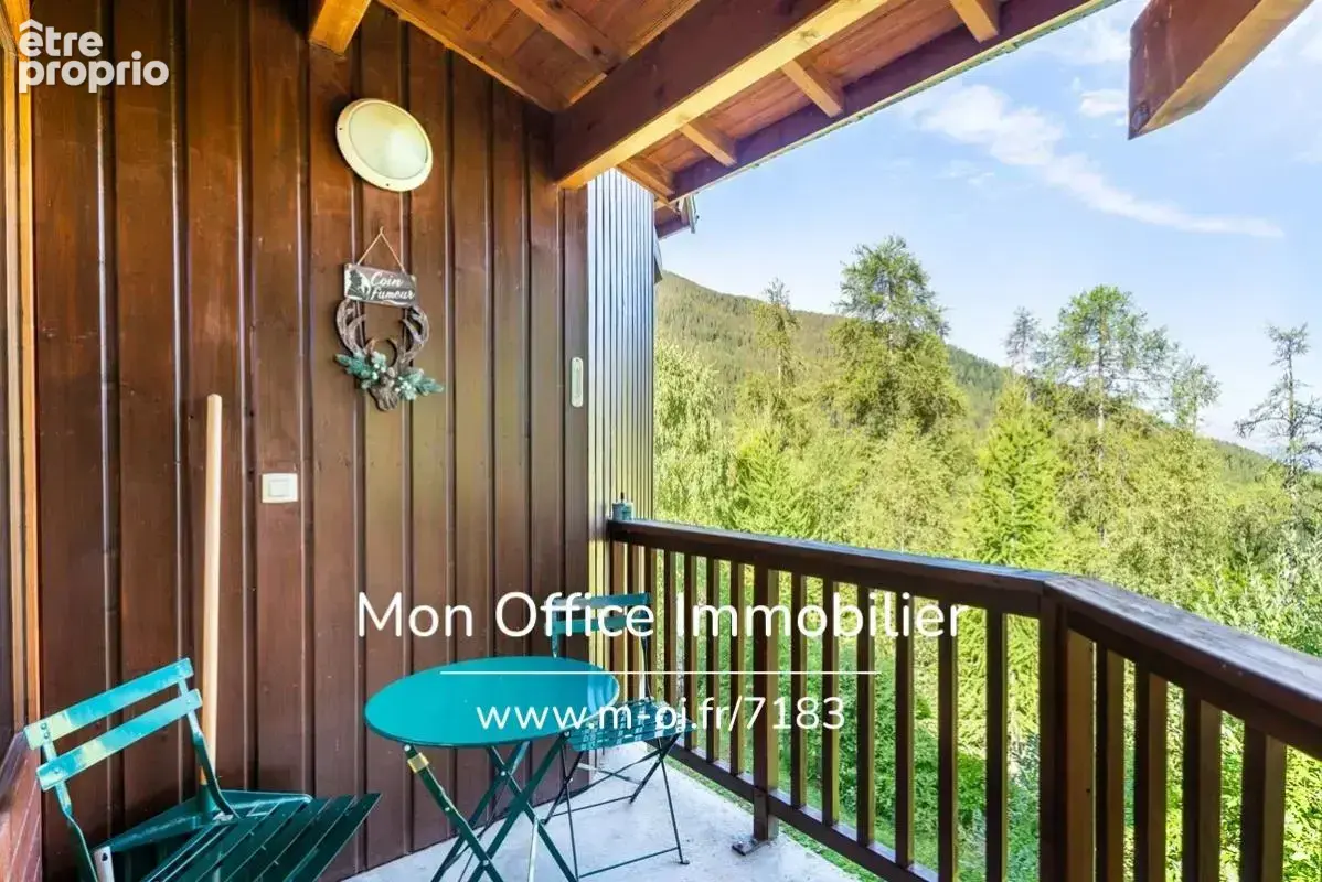 Référence : 7183-EBO - Appartement T1 + coin montagne indépendant - photo 3