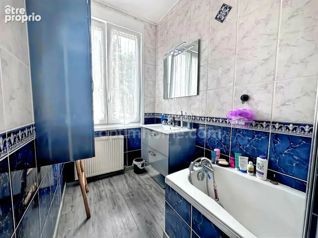 Gauchy – maison 4 chambres – env.134 m² – jardin – terrasse - photo 14