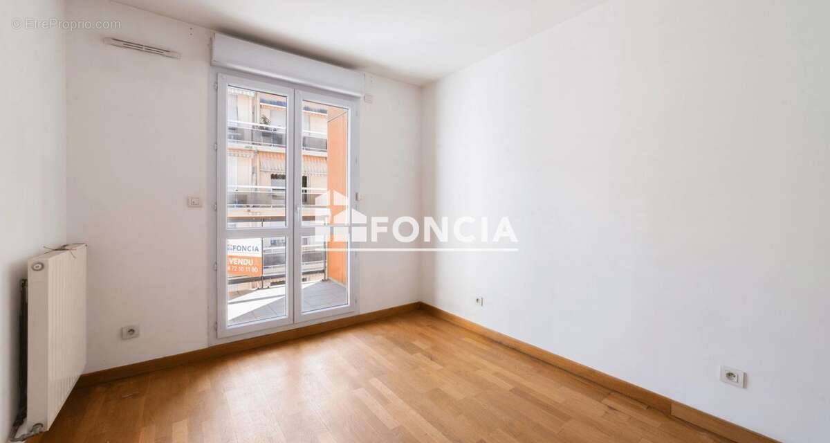 Appartement à LYON-3E