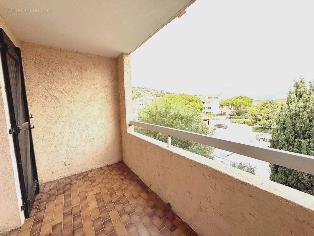 Appartement à SAINT-MANDRIER-SUR-MER