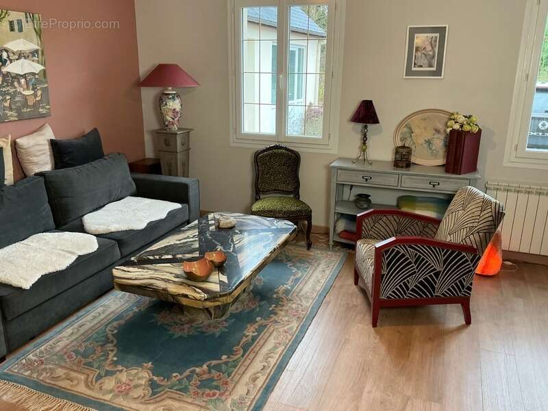 Maison à YVETOT-BOCAGE