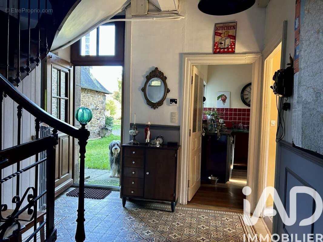 Photo 9 - Maison à LANVOLLON