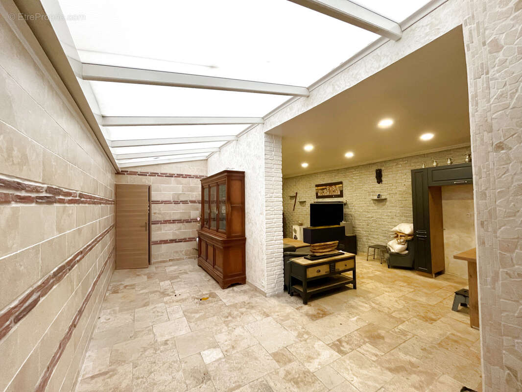 Maison à BILLY-MONTIGNY