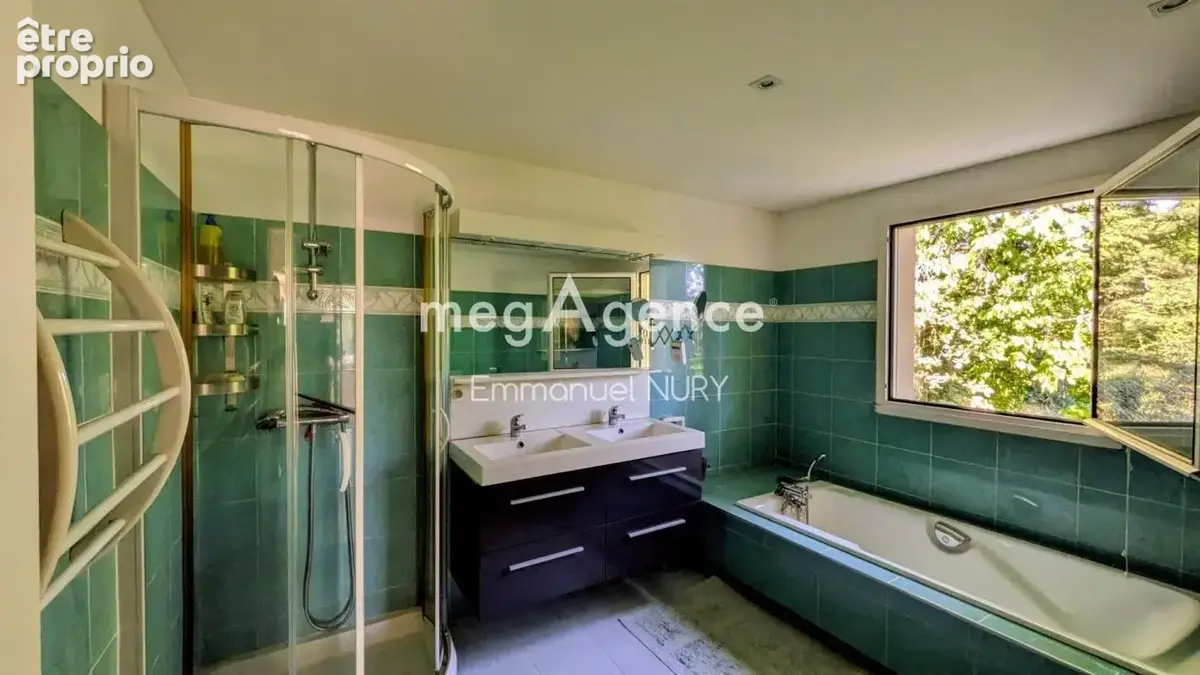 Maison d’architecte de 210m² avec piscine & calme absolu - photo 12