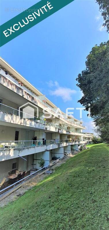 Photo 1 - Appartement à BESANCON