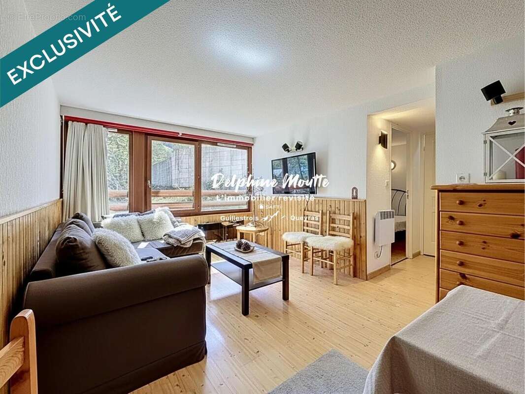 Photo 2 - Appartement à VARS