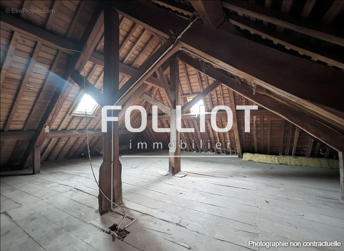 Appartement à FOUGERES