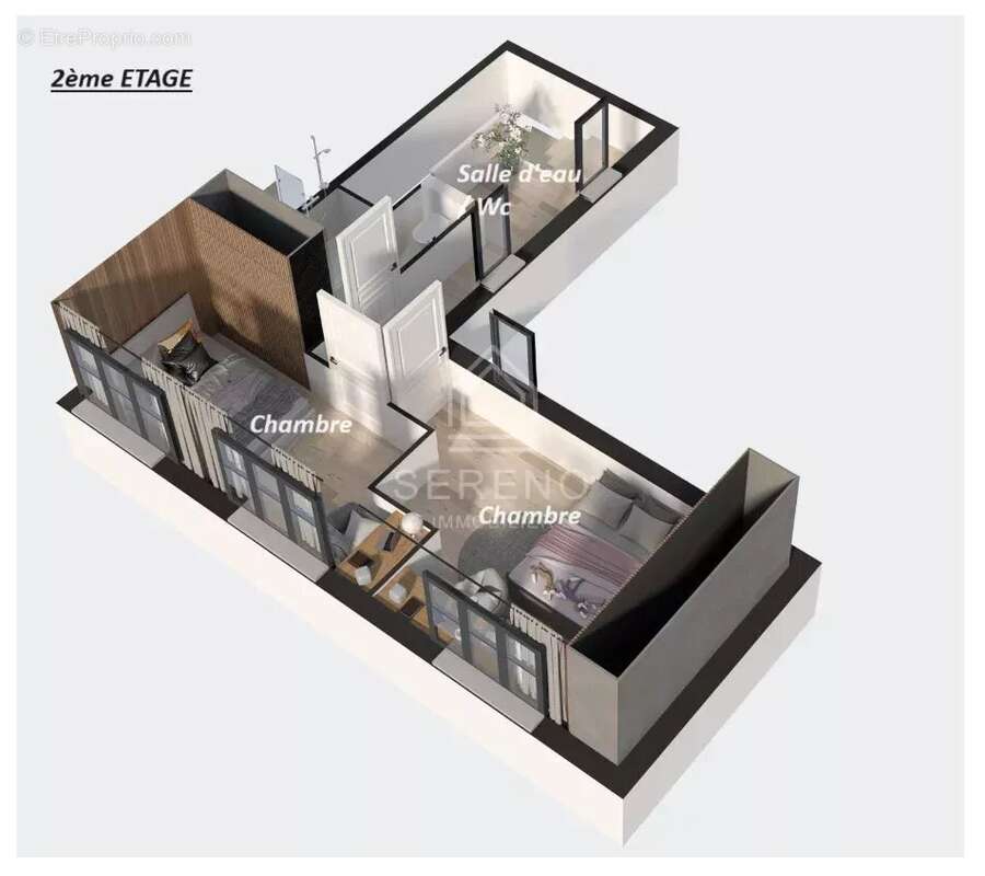 Maison à FONTENAY-SOUS-BOIS