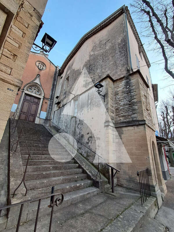 Appartement à CAROMB