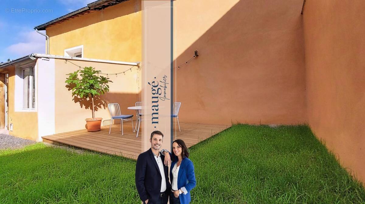 Maison à SAINT-PRIEST