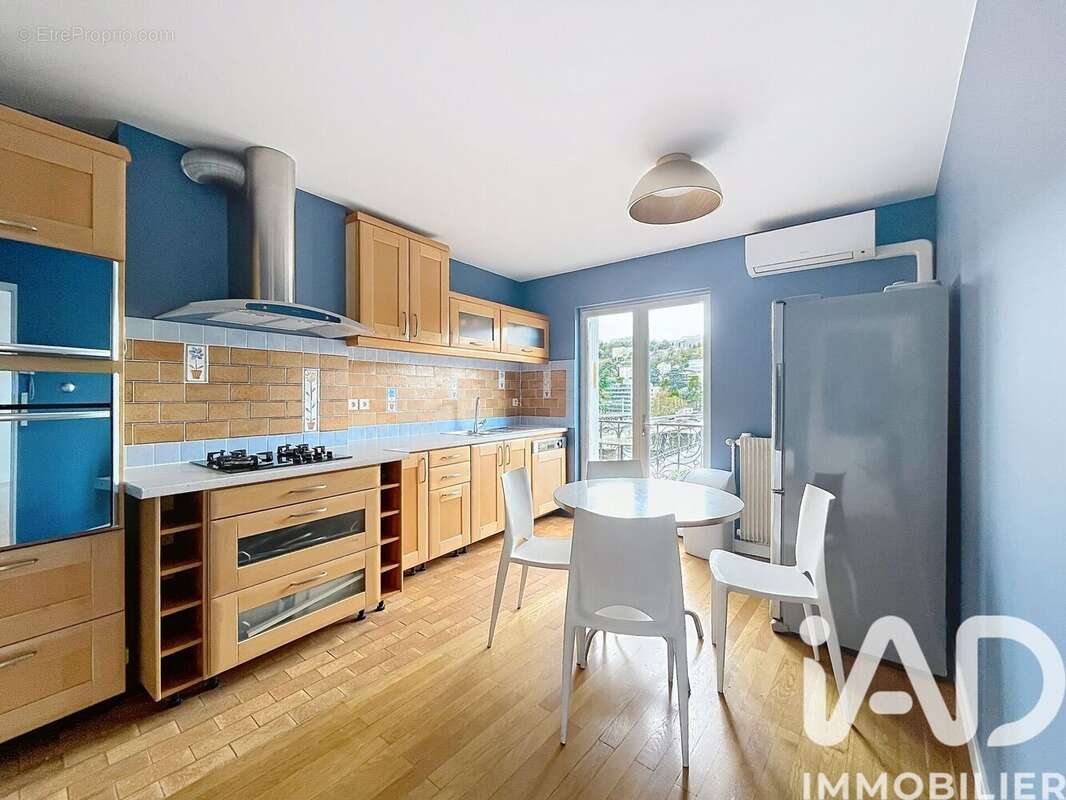Appartement 147 m² à Lyon-2e  - photo 8