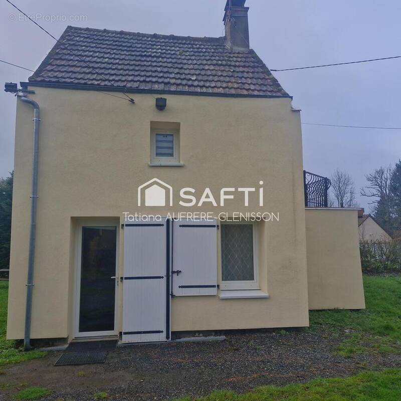 Photo 1 - Maison à DOMEYROT