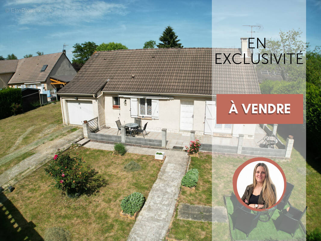 Maison à ANET