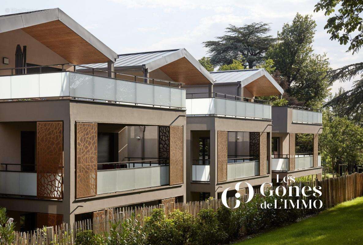 Appartement à TASSIN-LA-DEMI-LUNE