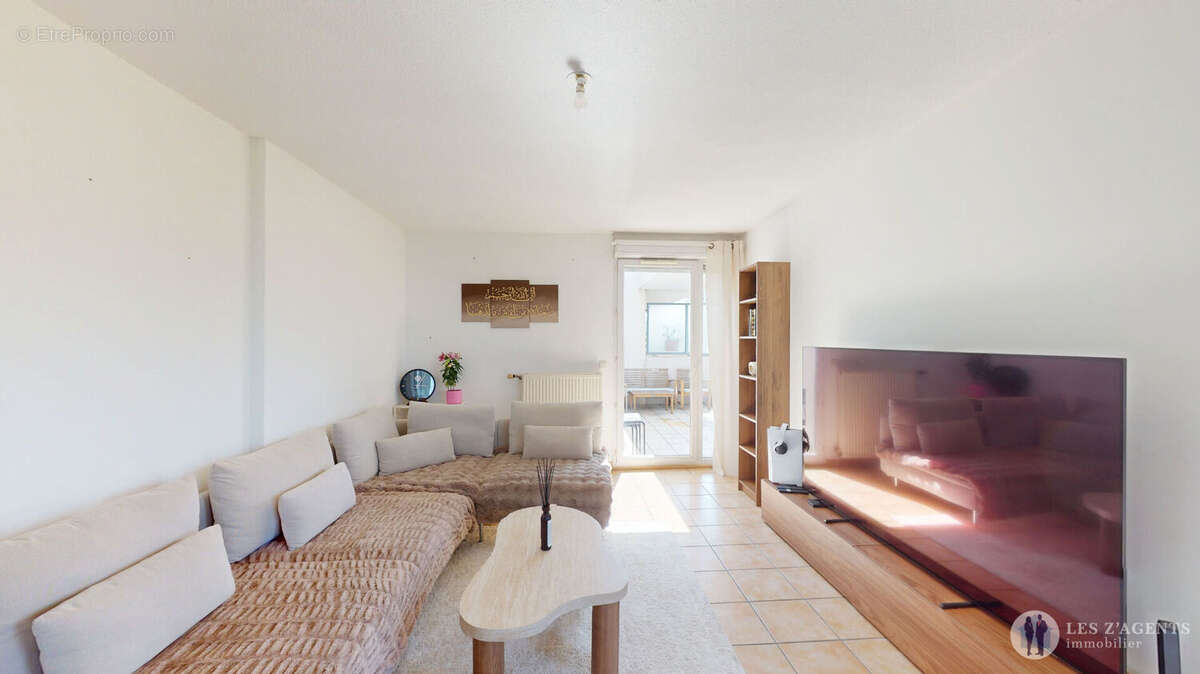 Appartement à ECHIROLLES