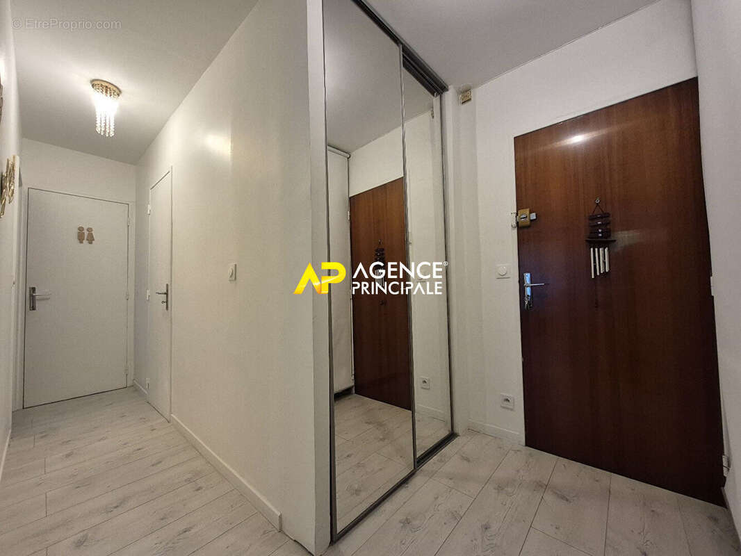 Appartement à ARGENTEUIL