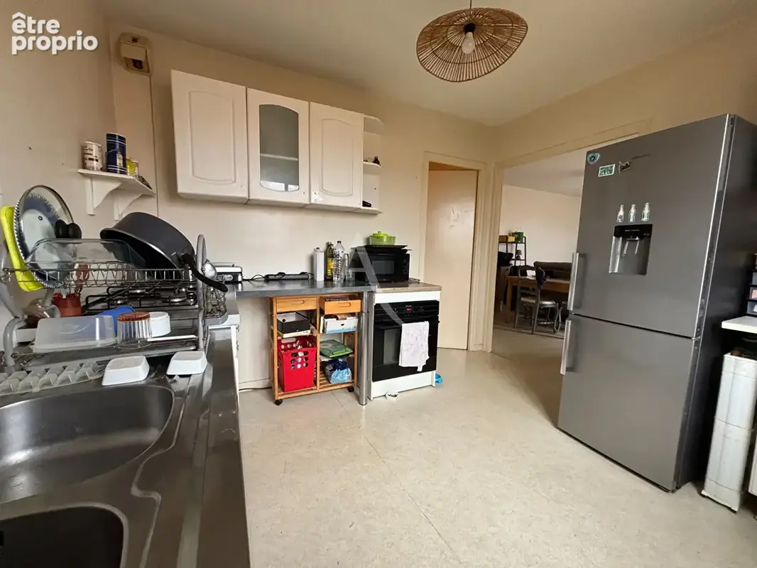 La roche sur yon appartement a vendre - photo 5