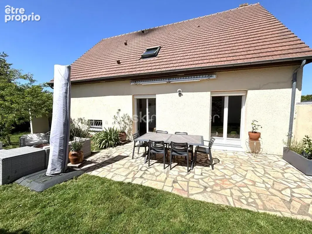 Maison à BALLAN-MIRE
