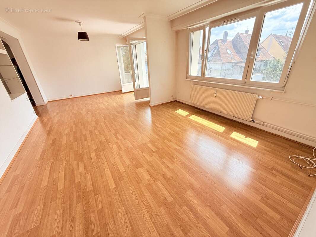 Appartement à STRASBOURG