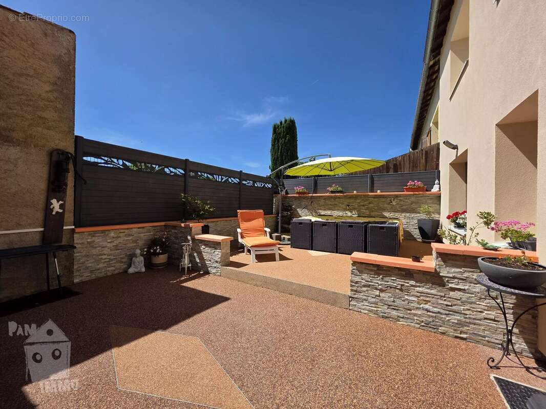 Maison à CRAINCOURT