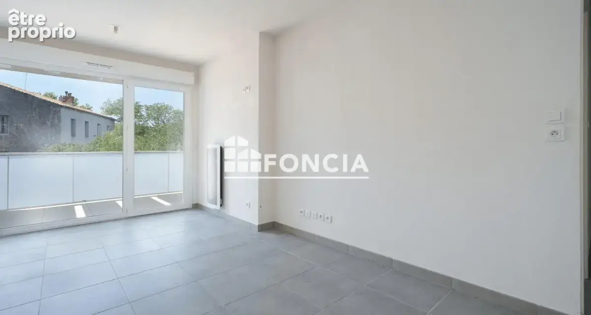 Appartement 3 pièces – 56 m² avec terrasse et parking – Dernier étage - photo 4