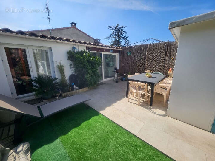 Appartement à MARSEILLE-12E