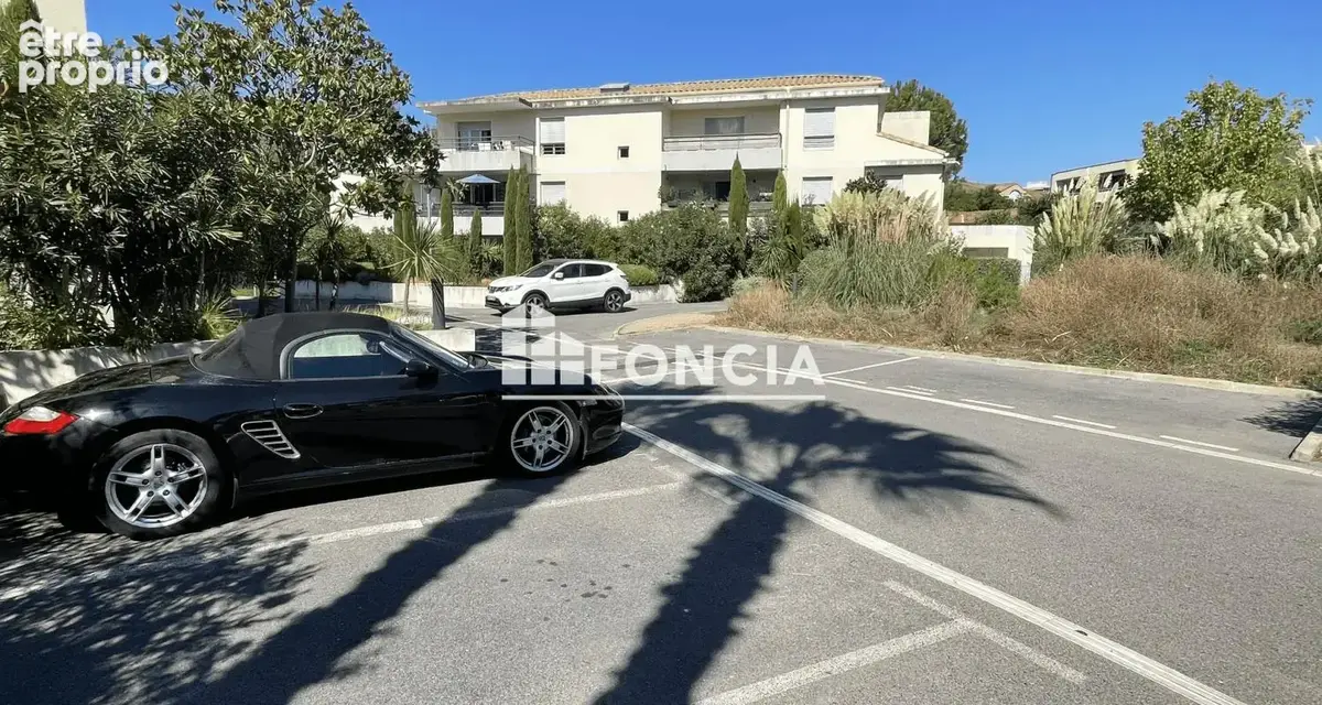 Le Cannet  – Appartement T3 rez-de-chaussée avec terrasse et dans une résidence récente avec piscine - photo 8