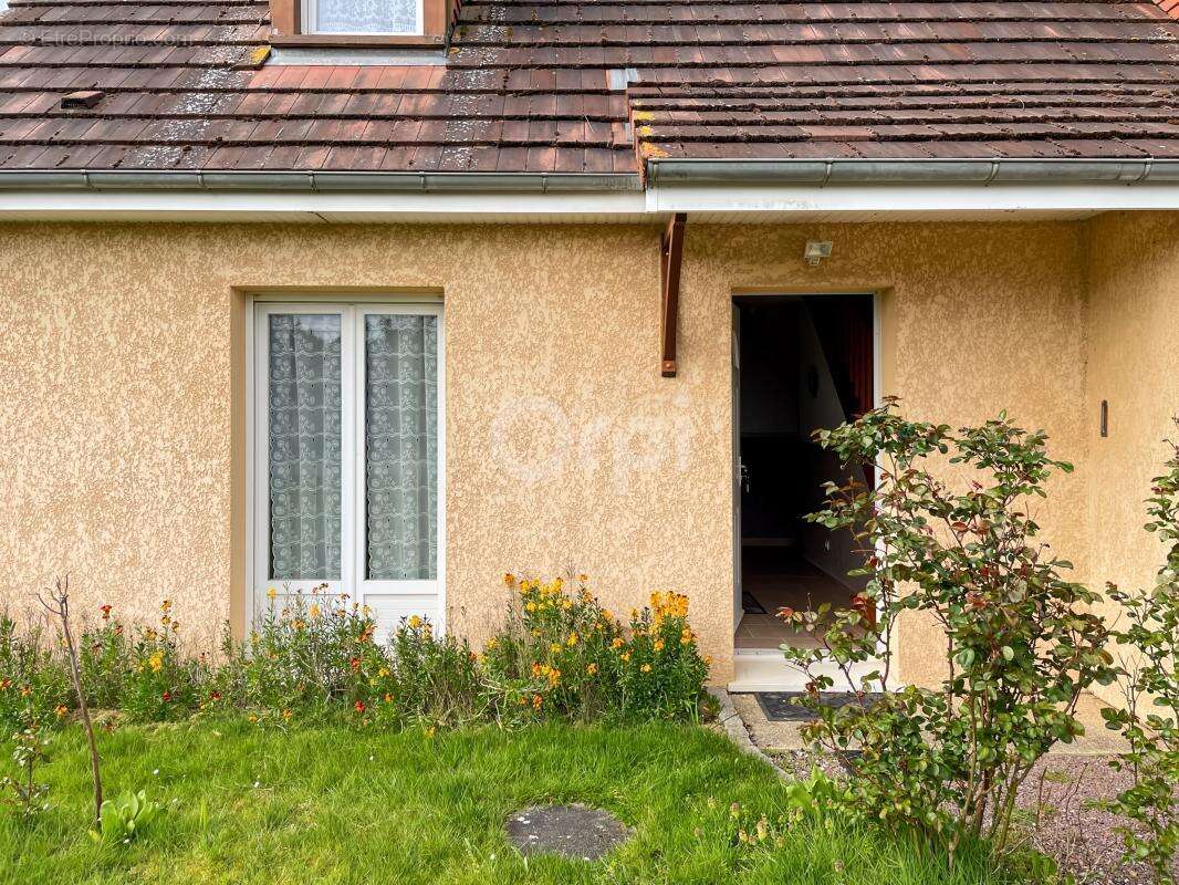 Maison à CONCHES-EN-OUCHE