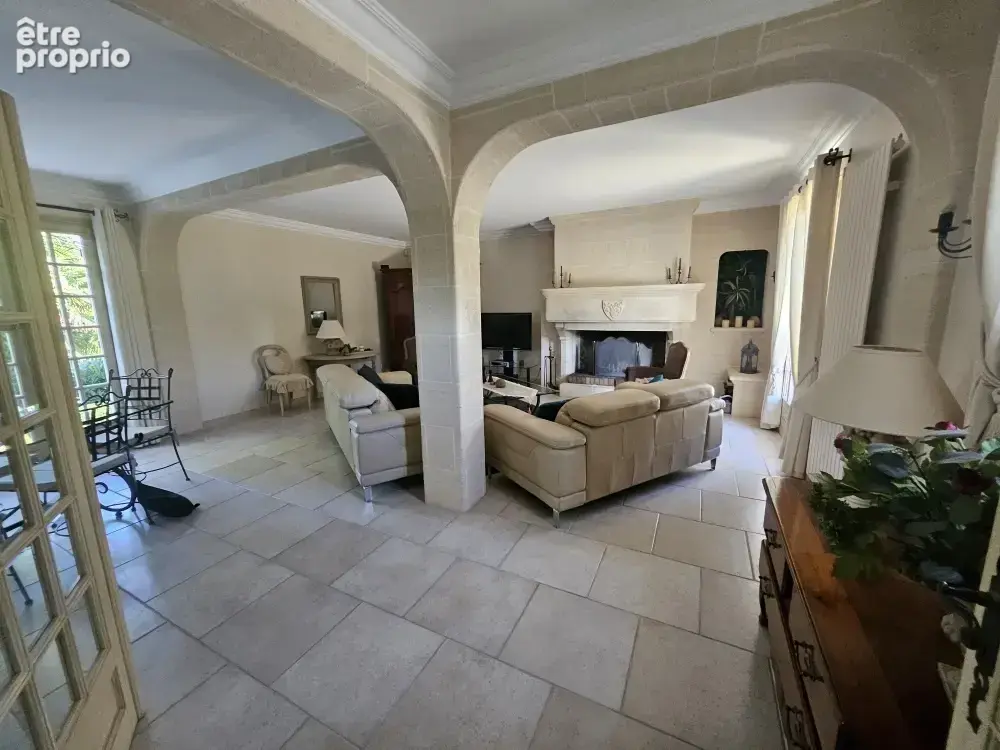 À vendre   villa moderne de 7 pieces  avec piscine - photo 2