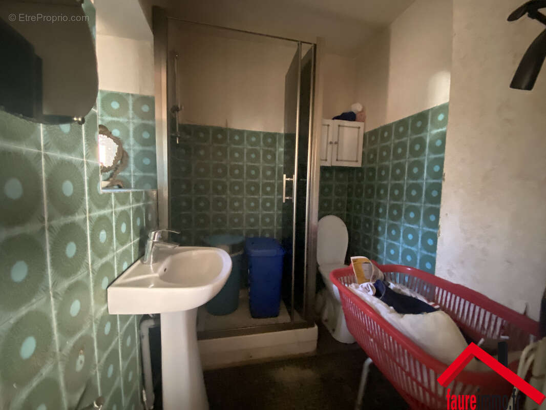 Maison à SAINTE-FEREOLE