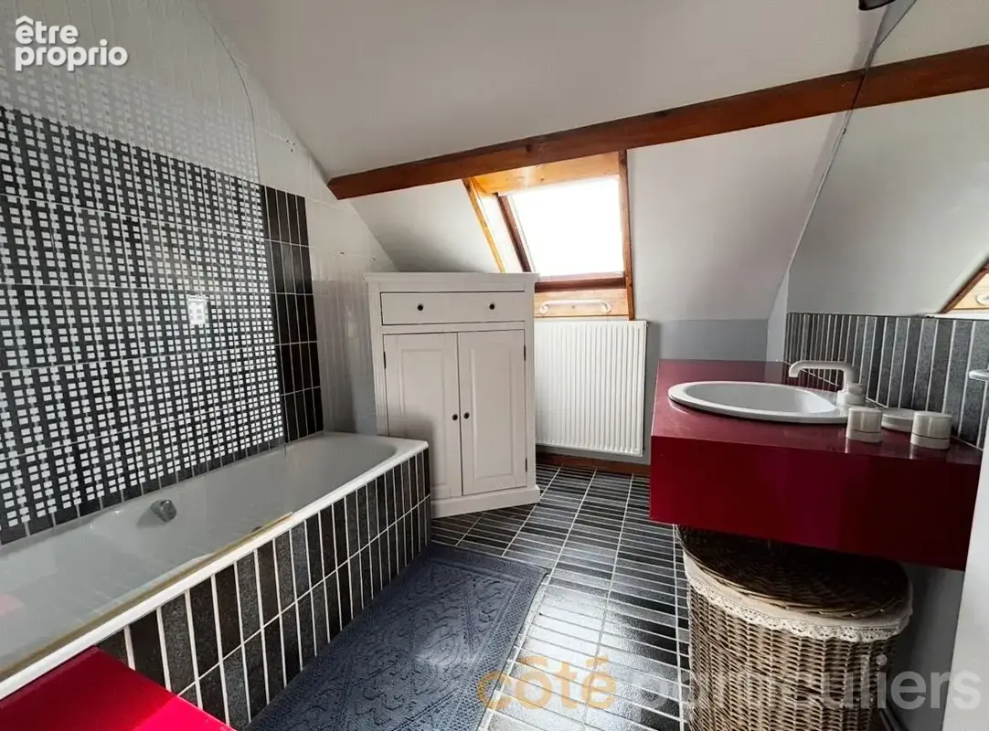 Charmante maison atypique sur belle parcelle - photo 12