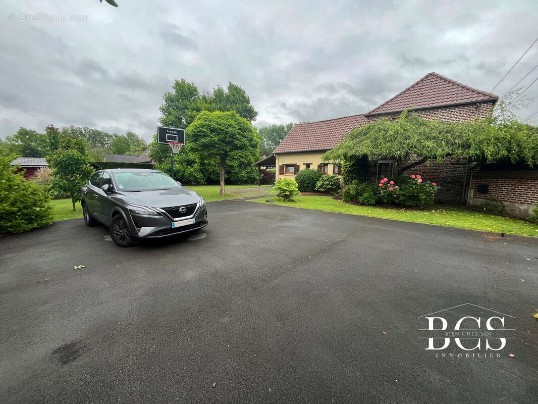 Maison à SAINT-AMAND-LES-EAUX