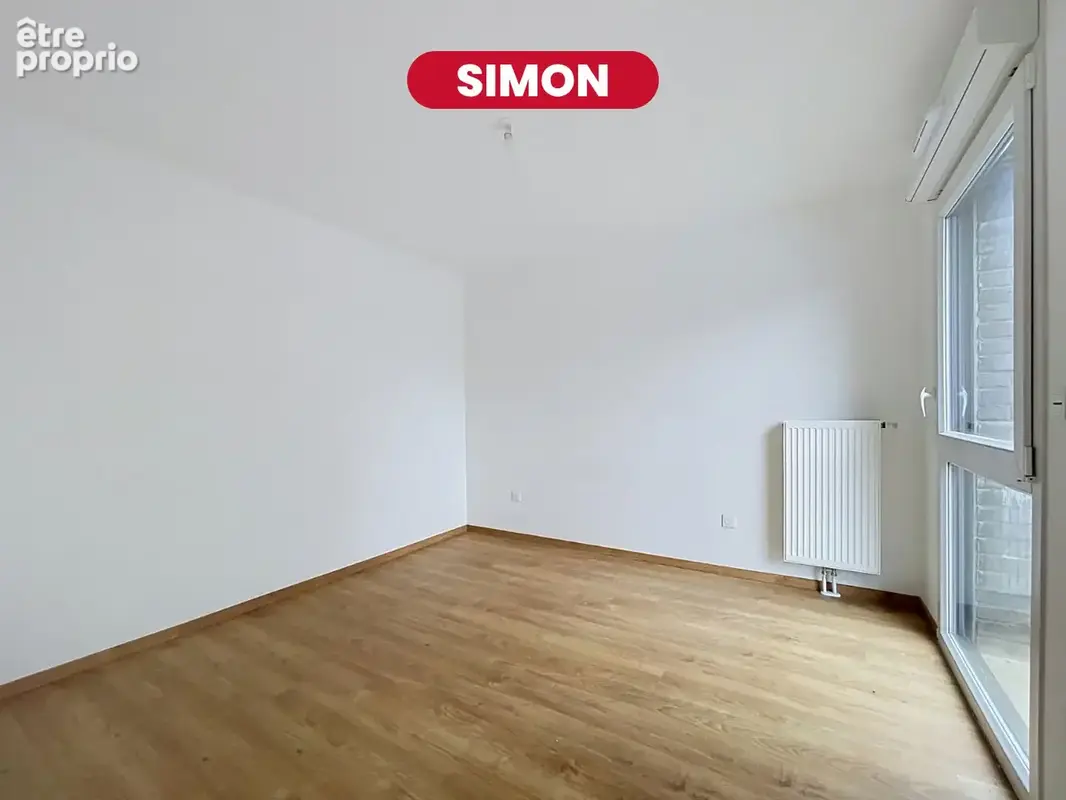 Appartement 47m² à lille - photo 9