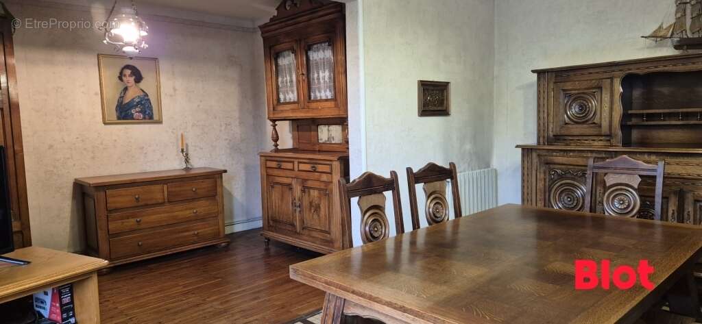 Maison à SAINT-HERBLAIN