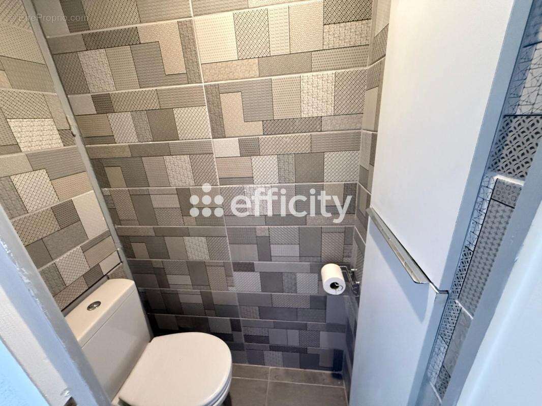 Appartement à TALMONT-SAINT-HILAIRE