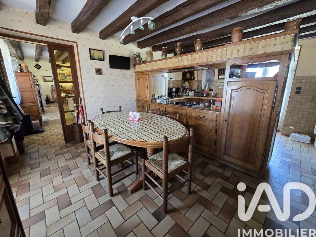 Photo 8 - Maison à BUZANCAIS