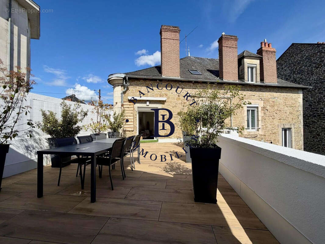 Appartement à BRIVE-LA-GAILLARDE
