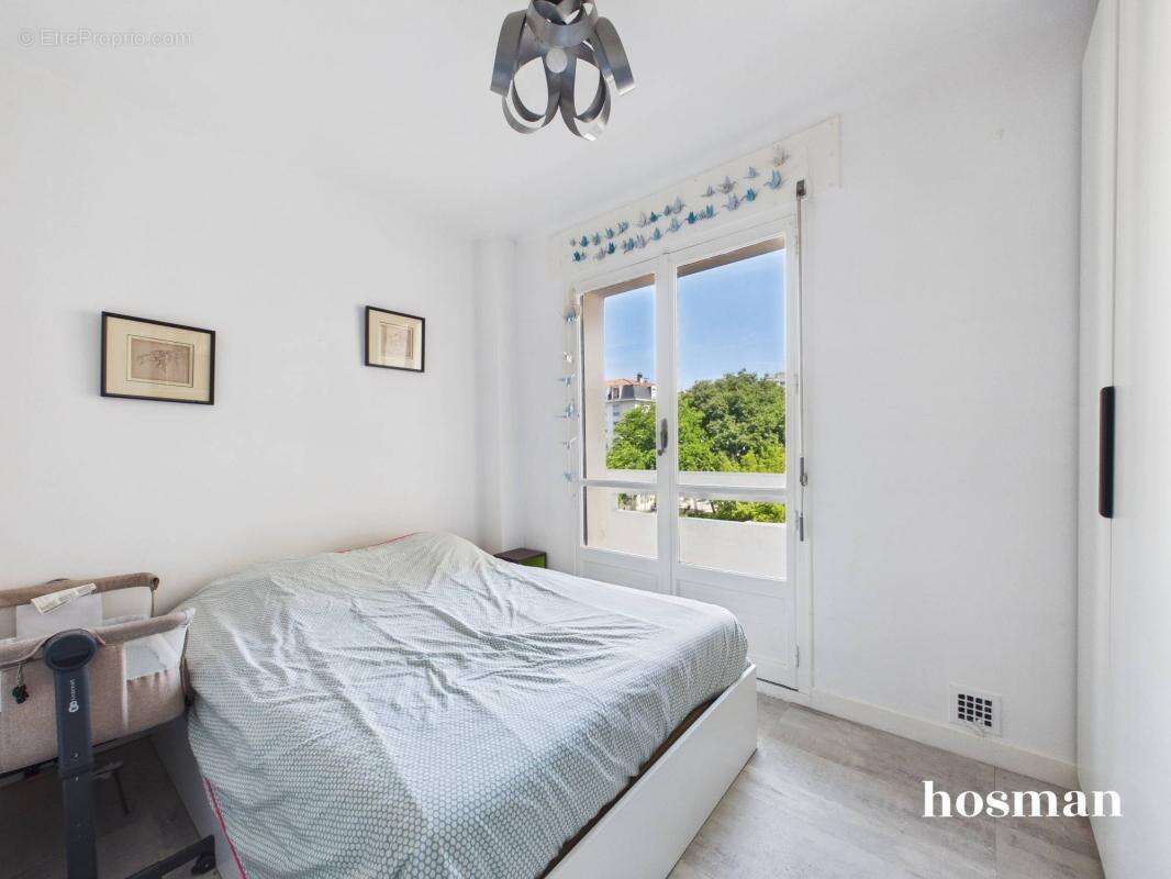 Appartement 3 pièces lumineux de 68m² - Balcons filants - Rue Saint Lazare, Lyon 7 -Saint-Louis-Jean Macé - photo 12