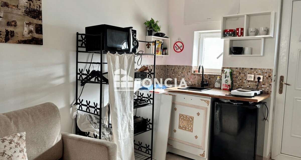 Appartement à CANET-EN-ROUSSILLON