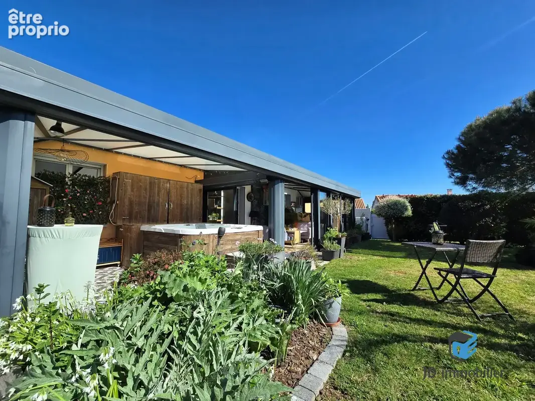 Photo Maison à L'herbergement au prix de 332 480€