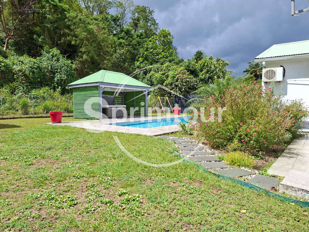 Maison avec piscine  150 m2  Pointe-Noire - photo 24
