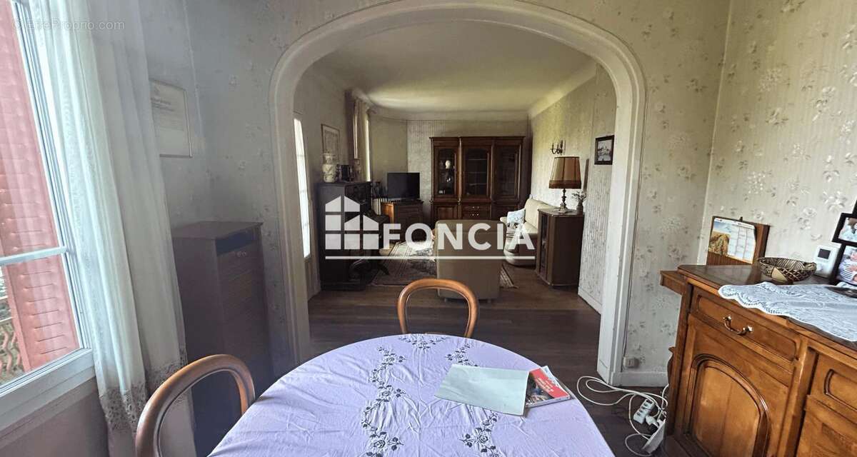 Maison à CONFLANS-SAINTE-HONORINE