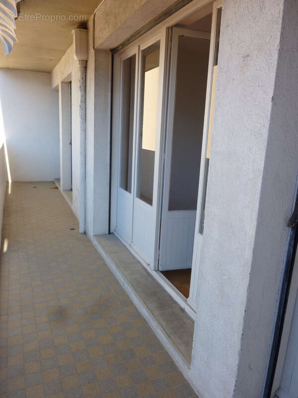 Appartement à MARSEILLE-8E