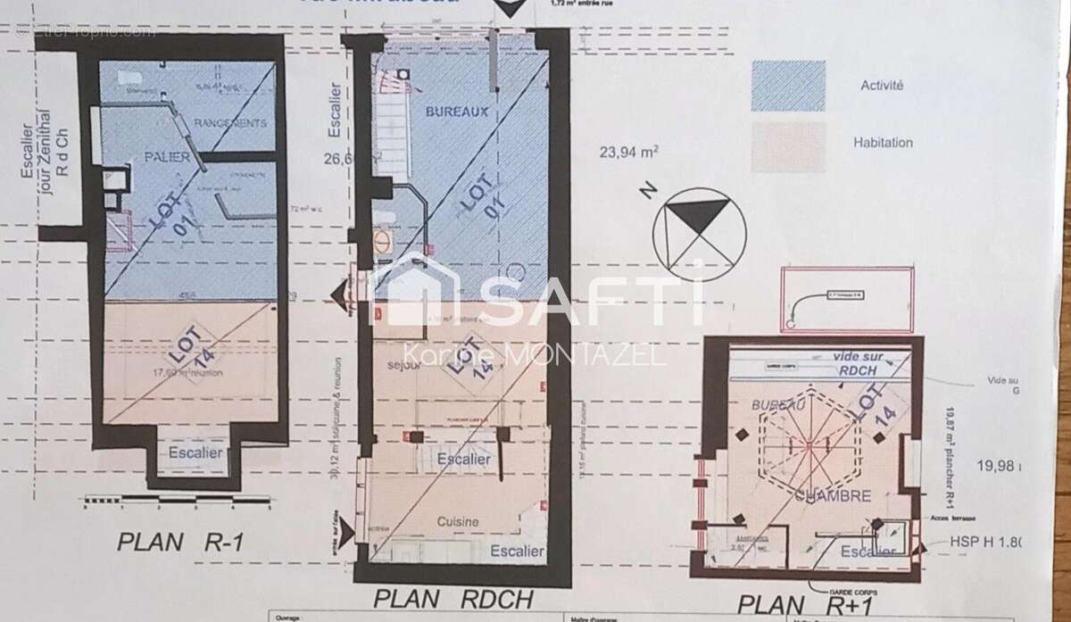 Photo 2 - Appartement à IVRY-SUR-SEINE