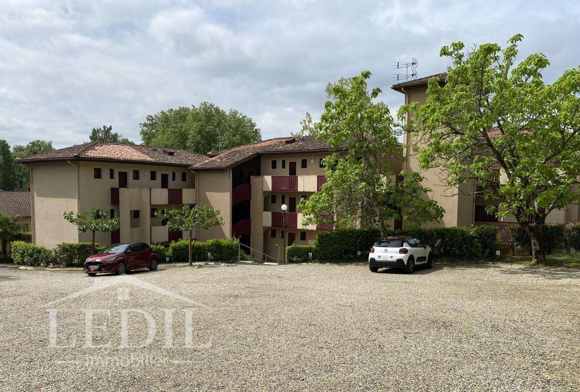 Appartement barbotan les thermes - photo 10