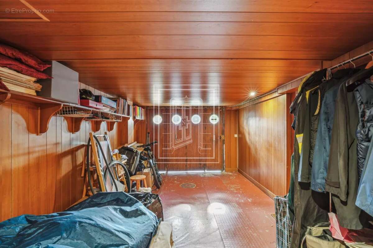 Maison à BOULOGNE-BILLANCOURT