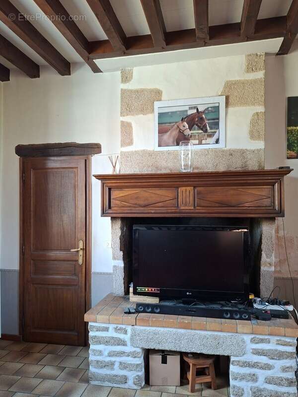 Propriété Corps de Ferme, Bâtisse d'habitation de caractère , nombreuses dependances dont Box, proche ALENCON, LE PERCHE, 2h00 P - photo 23