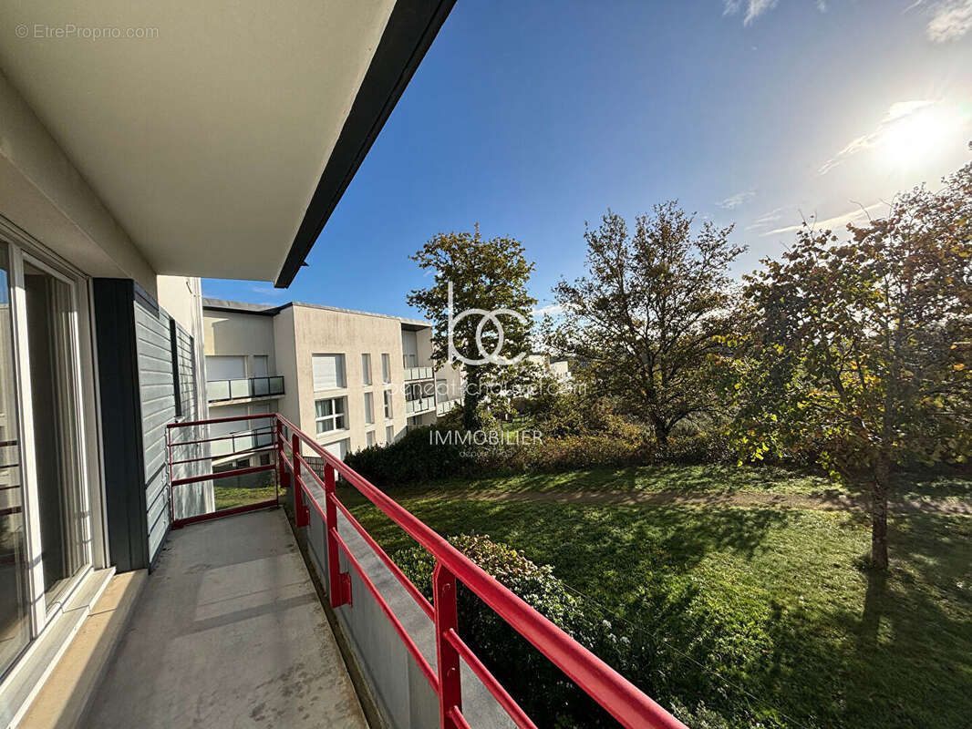 Appartement à SAINT-AVE